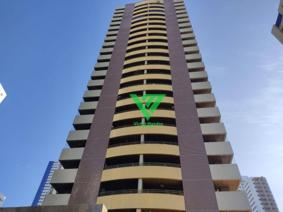 Imagem Apartamento com 3 Quartos à Venda, 160 m² em Manaíra - João Pessoa