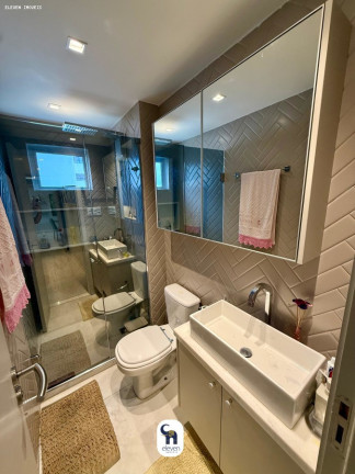 Imagem Apartamento com 3 Quartos à Venda, 114 m² em Candeal - Salvador