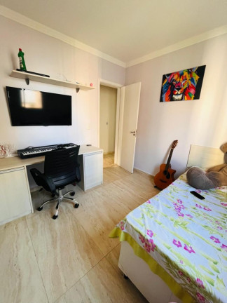 Imagem Apartamento com 3 Quartos à Venda, 66 m² em Conjunto Residencial Iraí - Suzano