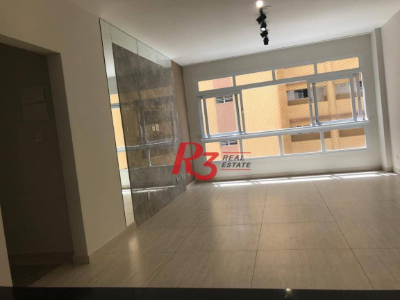 Imagem Apartamento com 3 Quartos à Venda, 140 m² em José Menino - Santos Imagem Apartamento com 3 Quartos à Venda, 140 m² em José Menino - Santos