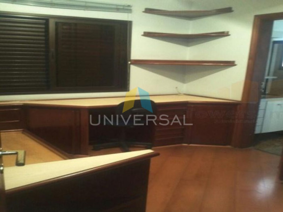 Imagem Apartamento com 3 Quartos à Venda, 120 m² em Jardim Analia Franco - Sao Paulo
