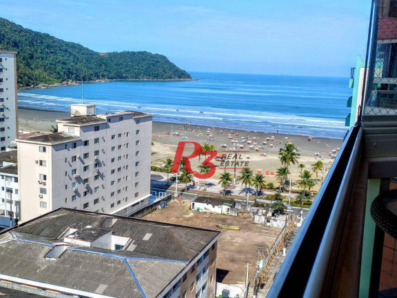 Imagem Apartamento com 3 Quartos à Venda, 112 m² em Canto Do Forte - Praia Grande