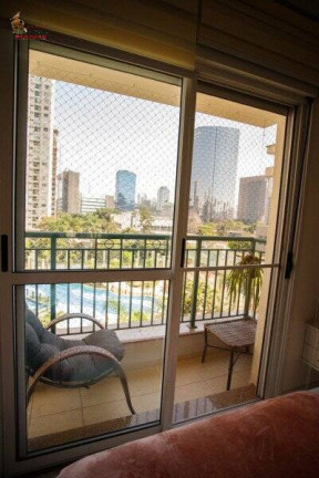 Imagem Apartamento com 4 Quartos à Venda, 168 m² em Brooklin - São Paulo Imagem Apartamento com 4 Quartos à Venda, 168 m² em Brooklin - São Paulo