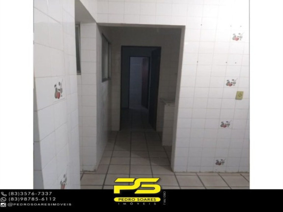 Imagem Apartamento com 3 Quartos para Alugar, 103 m² em Brisamar - João Pessoa