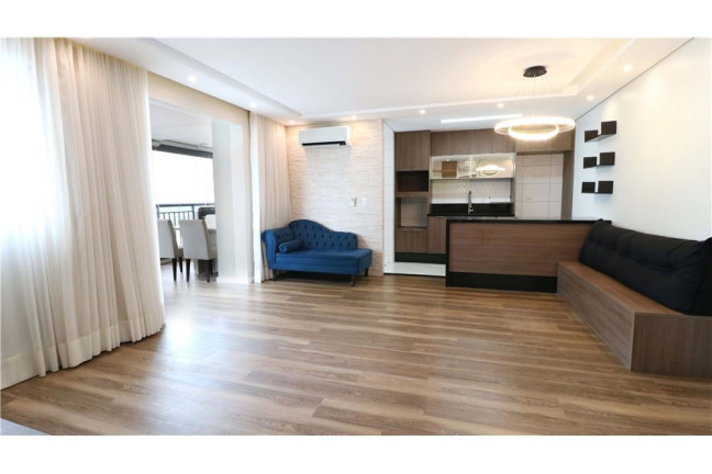 Imagem Apartamento com 3 Quartos à Venda, 80 m² em Vila Andrade - São Paulo