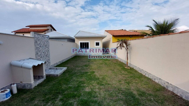 Imagem Casa com 2 Quartos à Venda, 156 m² em Itaipuaçu - Maricá Imagem Casa com 2 Quartos à Venda, 156 m² em Itaipuaçu - Maricá