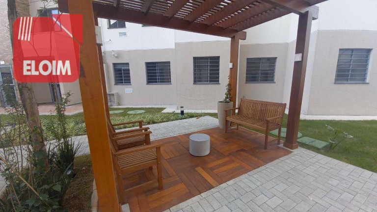 Imagem Apartamento com 1 Quarto à Venda, 35 m² em Barra Funda - São Paulo