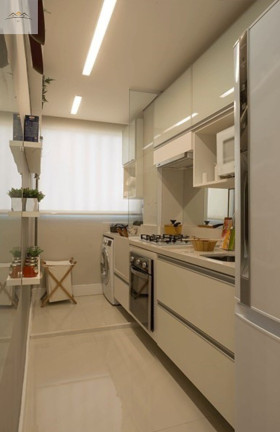 Imagem Apartamento com 2 Quartos à Venda, 57 m² em Vila Valparaíso - Santo André Imagem Apartamento com 2 Quartos à Venda, 57 m² em Vila Valparaíso - Santo André