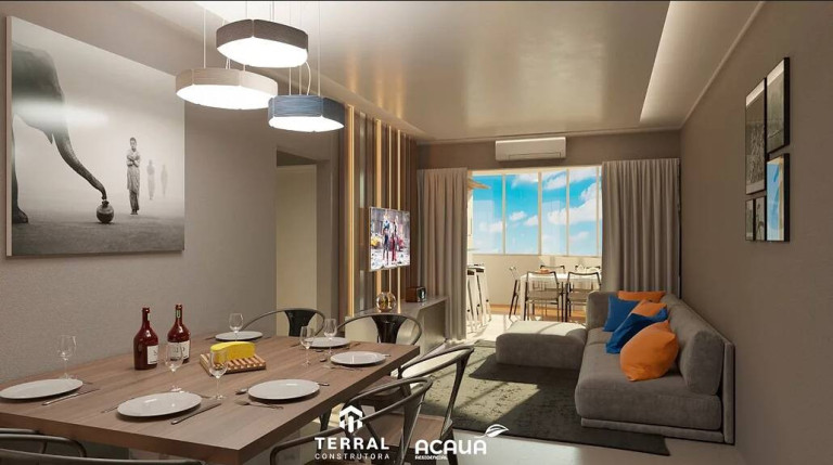 Imagem Apartamento com 2 Quartos à Venda, 89 m² em Aviação - Praia Grande Imagem Apartamento com 2 Quartos à Venda, 89 m² em Aviação - Praia Grande