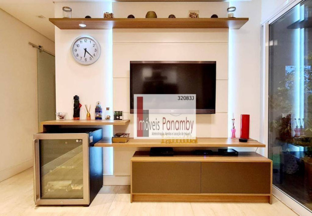 Imagem Apartamento com 3 Quartos à Venda, 100 m² em Saúde - São Paulo