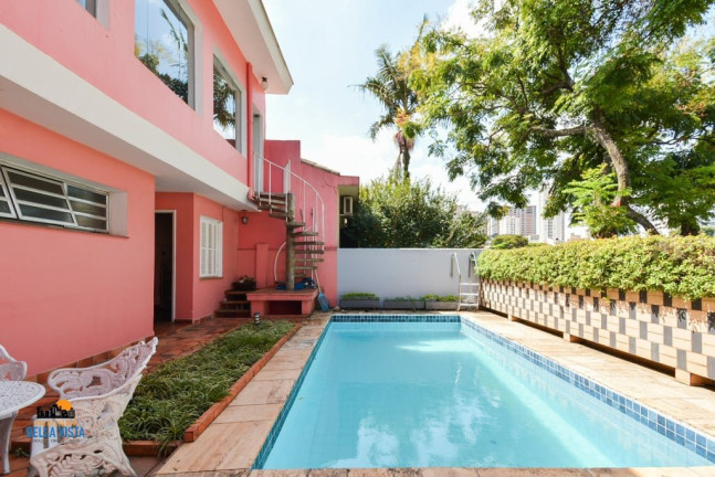 Imagem Casa com 3 Quartos à Venda, em Jardim Da Glória - São Paulo Imagem Casa com 3 Quartos à Venda, em Jardim Da Glória - São Paulo