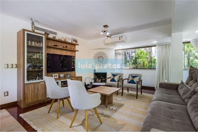 Imagem Apartamento com 3 Quartos à Venda, 258 m² em Mont Serrat - Porto Alegre