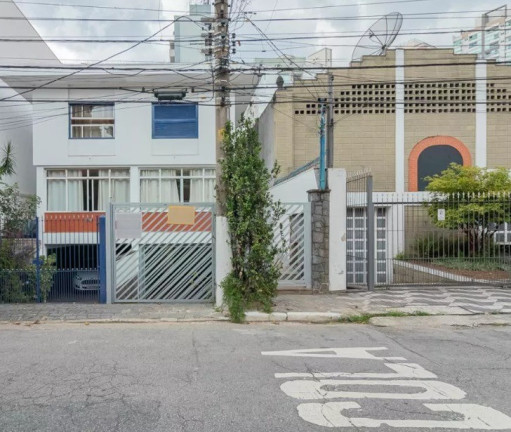 Imagem Casa com 4 Quartos à Venda, 260 m² em Vila Mascote - São Paulo Imagem Casa com 4 Quartos à Venda, 260 m² em Vila Mascote - São Paulo