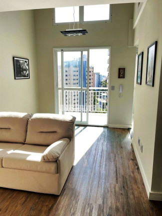 Imagem Apartamento com 1 Quarto à Venda, 48 m² em Morumbi - São Paulo Imagem Apartamento com 1 Quarto à Venda, 48 m² em Morumbi - São Paulo