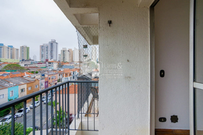 Imagem Apartamento com 3 Quartos à Venda, 61 m² em Mooca - São Paulo