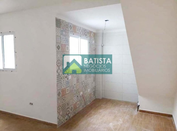 Imagem Cobertura com 2 Quartos à Venda, 96 m² em Vila Floresta - Santo André