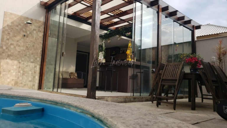 Imagem Casa com 1 Quarto à Venda, 200 m² em Vargem Pequena - Rio De Janeiro