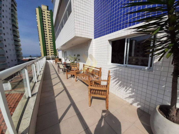 Imagem Apartamento com 3 Quartos à Venda, 112 m² em Guilhermina - Praia Grande Imagem Apartamento com 3 Quartos à Venda, 112 m² em Guilhermina - Praia Grande