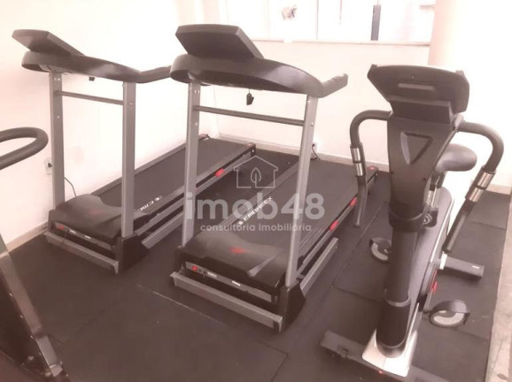 Imagem Apartamento com 2 Quartos à Venda, 49 m² em Ponte Do Imaruim - Palhoça