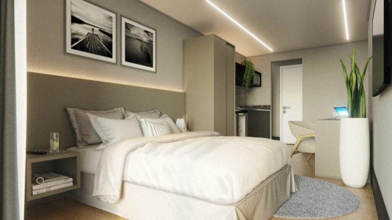 Imagem Imóvel com 1 Quarto à Venda, 22 m² em Jardins - São Paulo