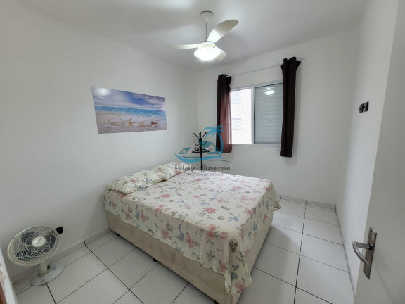 Imagem Apartamento com 2 Quartos à Venda, 55 m² em Horto Florestal - Ubatuba