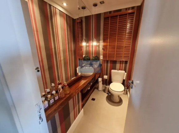 Imagem Apartamento com 2 Quartos à Venda, 114 m² em Jardim Bonfiglioli - Jundiaí