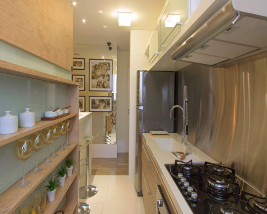 Imagem Apartamento com 3 Quartos à Venda, 63 m² em Vila Diadema - Diadema