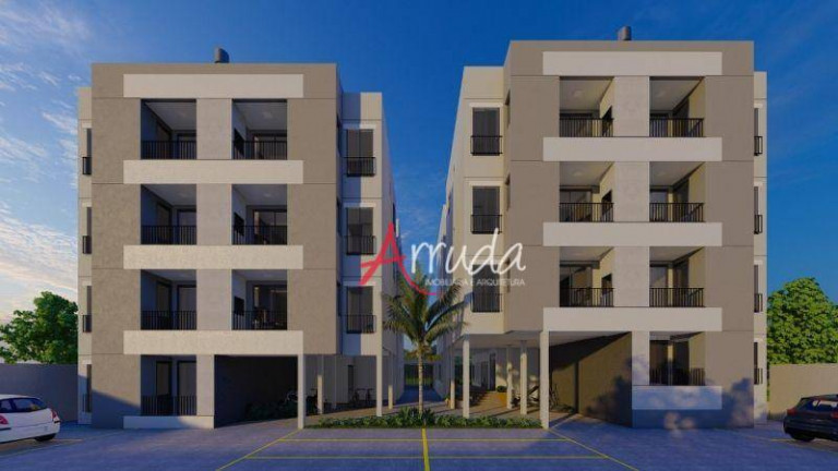 Apartamento com 2 Quartos à Venda, 51 m² em Cataratas - Cascavel