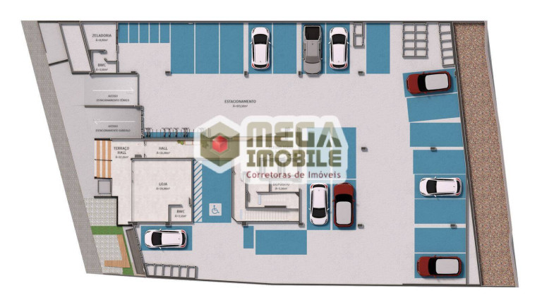 Imagem Apartamento com 1 Quarto à Venda, 40 m² em Saco Dos Limões - Florianópolis