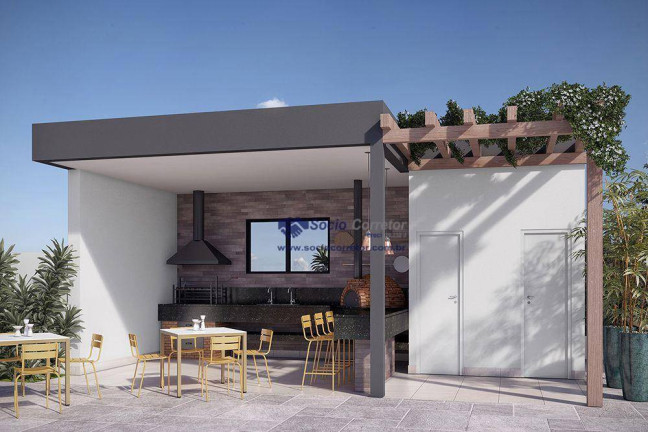 Imagem Apartamento com 2 Quartos à Venda, 45 m² em Vila Galvão - Guarulhos