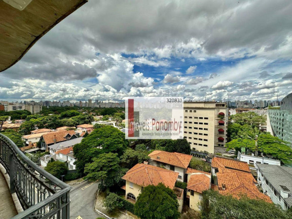 Apartamento com 5 Quartos à Venda, 336 m² em Jardim Paulista - São Paulo