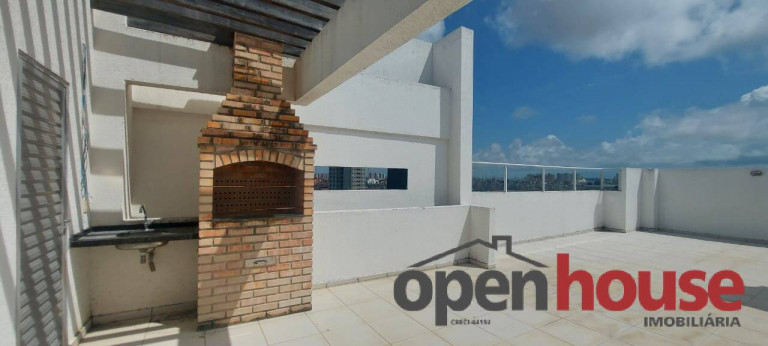 Imagem Cobertura com 2 Quartos à Venda, 131 m² em Nova Parnamirim - Parnamirim