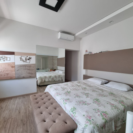 Imagem Casa com 4 Quartos à Venda, 321 m² em Alphaville Nova Esplanada - Votorantim
