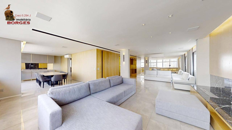Imagem Apartamento com 2 Quartos à Venda, 226 m² em Itaim Bibi - São Paulo