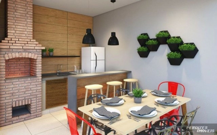 Imagem Apartamento com 1 Quarto à Venda, 30 m² em Várzea Da Barra Funda - São Paulo
