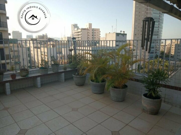 Imagem Cobertura com 3 Quartos para Alugar, 200 m² em Enseada - Guarujá Imagem Cobertura com 3 Quartos para Alugar, 200 m² em Enseada - Guarujá