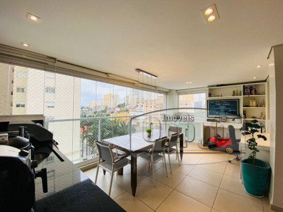 Imagem Apartamento com 3 Quartos à Venda, em Aclimação - São Paulo Imagem Apartamento com 3 Quartos à Venda, em Aclimação - São Paulo