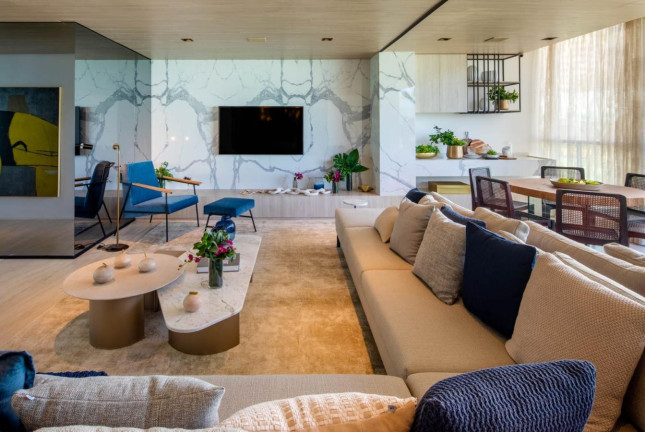 Imagem Apartamento com 4 Quartos à Venda, 376 m² em Barra Da Tijuca - Rio De Janeiro