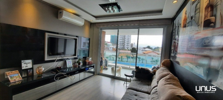 Imagem Apartamento com 2 Quartos à Venda, 92 m² em Barreiros - São José Imagem Apartamento com 2 Quartos à Venda, 92 m² em Barreiros - São José