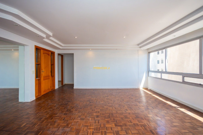 Imagem Apartamento com 3 Quartos à Venda, 210 m² em Cabral - Curitiba