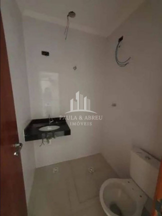 Imagem Sobrado com 3 Quartos à Venda, 143 m² em Vila Curuçá - Santo André