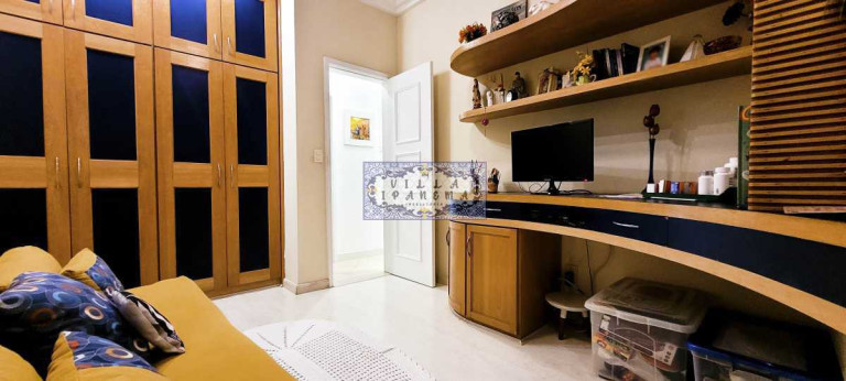 Foto do imóvel Apartamento com 3 Quartos à Venda, 130 m² em Ipanema - Rio De Janeiro