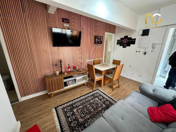 Imagem Apartamento com 2 Quartos à Venda, 48 m² em Tupi - Praia Grande