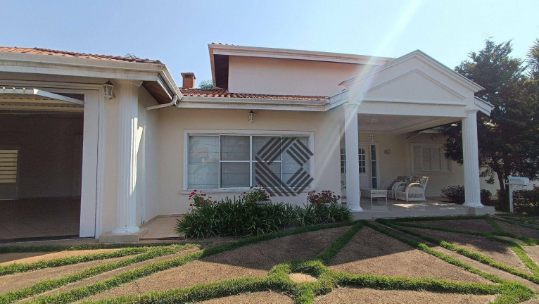 Imagem Sobrado com 2 Quartos à Venda ou Locação, 500 m² em Condomínio Portal Do Sabiá - Araçoiaba Da Serra