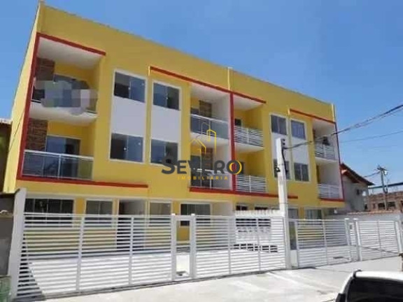 Apartamento com 2 Quartos à Venda, 45 m² em Raul Veiga - São Gonçalo