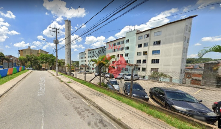 Imagem Apartamento com 2 Quartos à Venda, 50 m² em Alves Dias - São Bernardo Do Campo