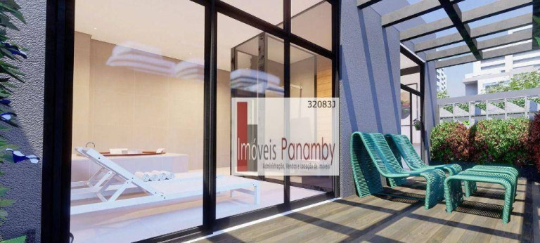 Imagem Apartamento com 3 Quartos à Venda, 177 m² em Jardim - Santo André