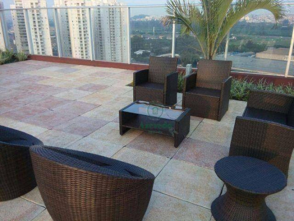 Imagem Studio com 1 Quarto à Venda, 40 m² em Vila Augusta - Guarulhos Imagem Studio com 1 Quarto à Venda, 40 m² em Vila Augusta - Guarulhos
