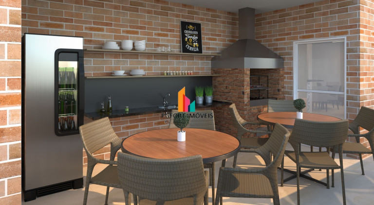 Imagem Apartamento com 1 Quarto à Venda, 53 m² em Aviação - Praia Grande