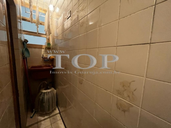 Imagem Apartamento com 1 Quarto à Venda, 50 m² em Pitangueiras - Guarujá